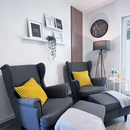 Apartment Emsland Hus Wg2 *