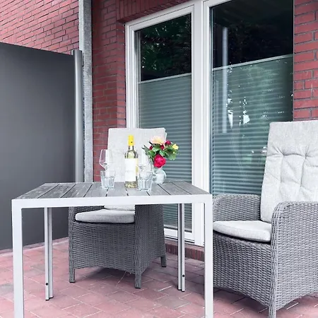 Emsland Hus Wg2 Apartment