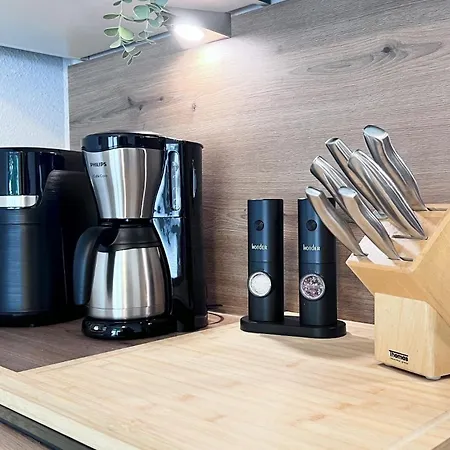 Emsland Hus Wg2 Apartment *