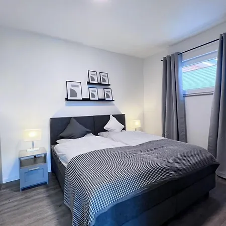 Apartment Emsland Hus Wg2 *