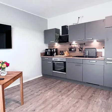 Emsland Hus Wg2 Apartment